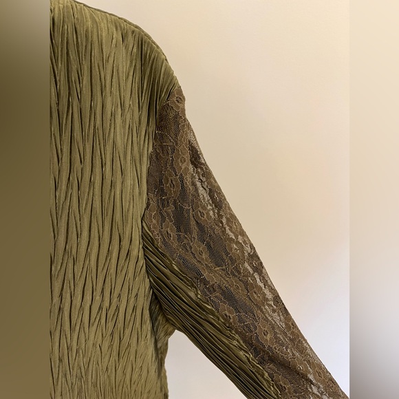 Free People Blouse L - Picture 7 of 14